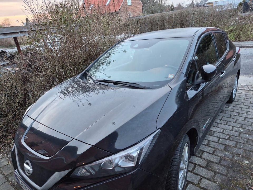 Nissan Leaf 40 Tekna 5d