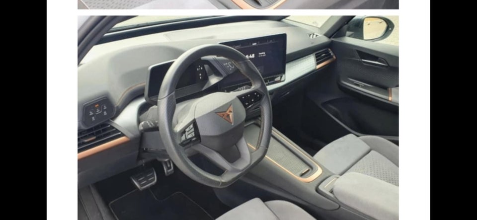 Cupra Born 58 e-Boost Dinamica Pack High 5d