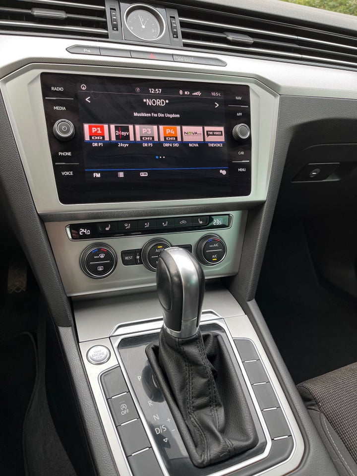 VW Passat 2,0 TDi 150 Comfortline Variant DSG 5d