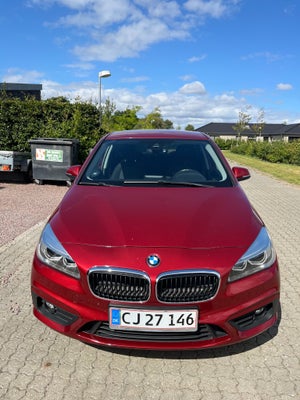 BMW 220d 2,0 Active Tourer Advantage 5d