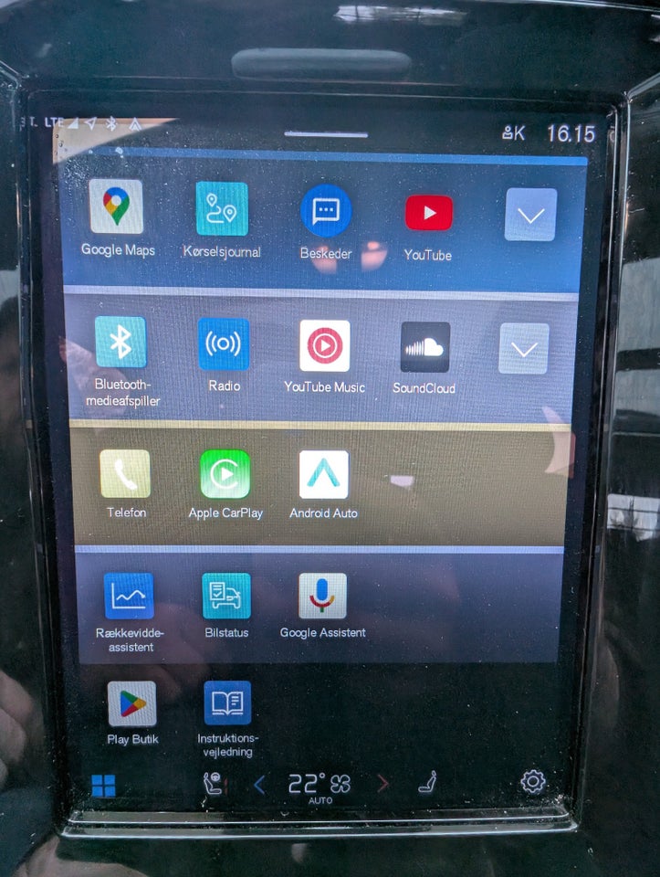 Volvo XC40 P8 ReCharge Twin R-Design 5d