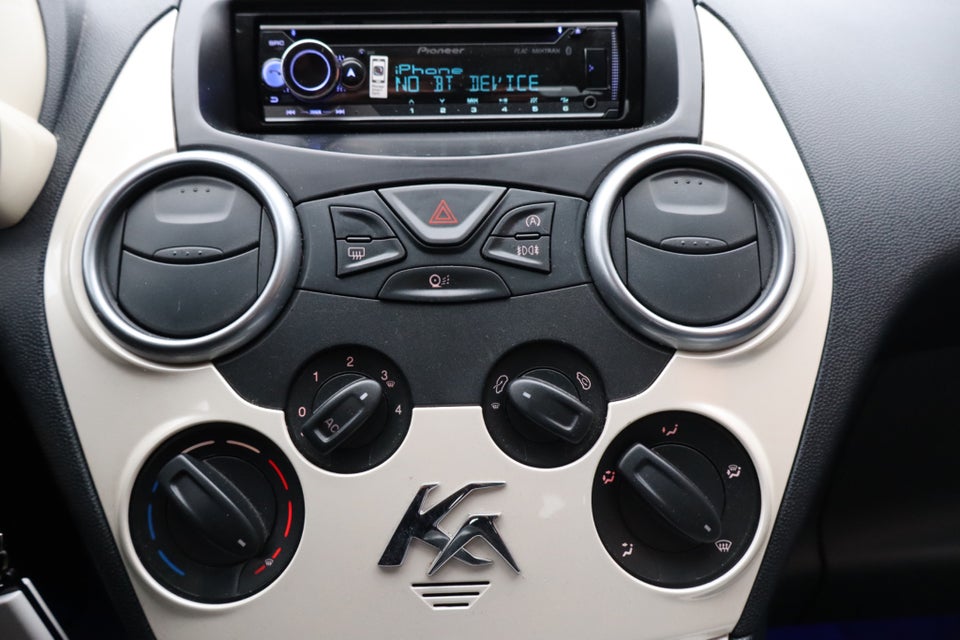 Ford Ka 1,2 Titanium 3d