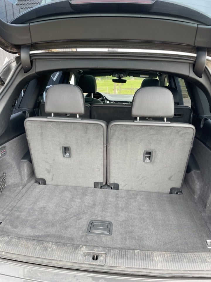 Audi Q7 3,0 TDi 272 quattro Tiptr. 7prs 5d