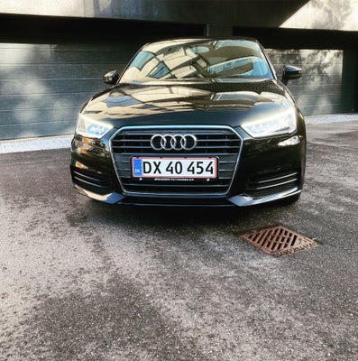 Audi A1 1,0 TFSi 95 Sport Sportback S-tr. 5d