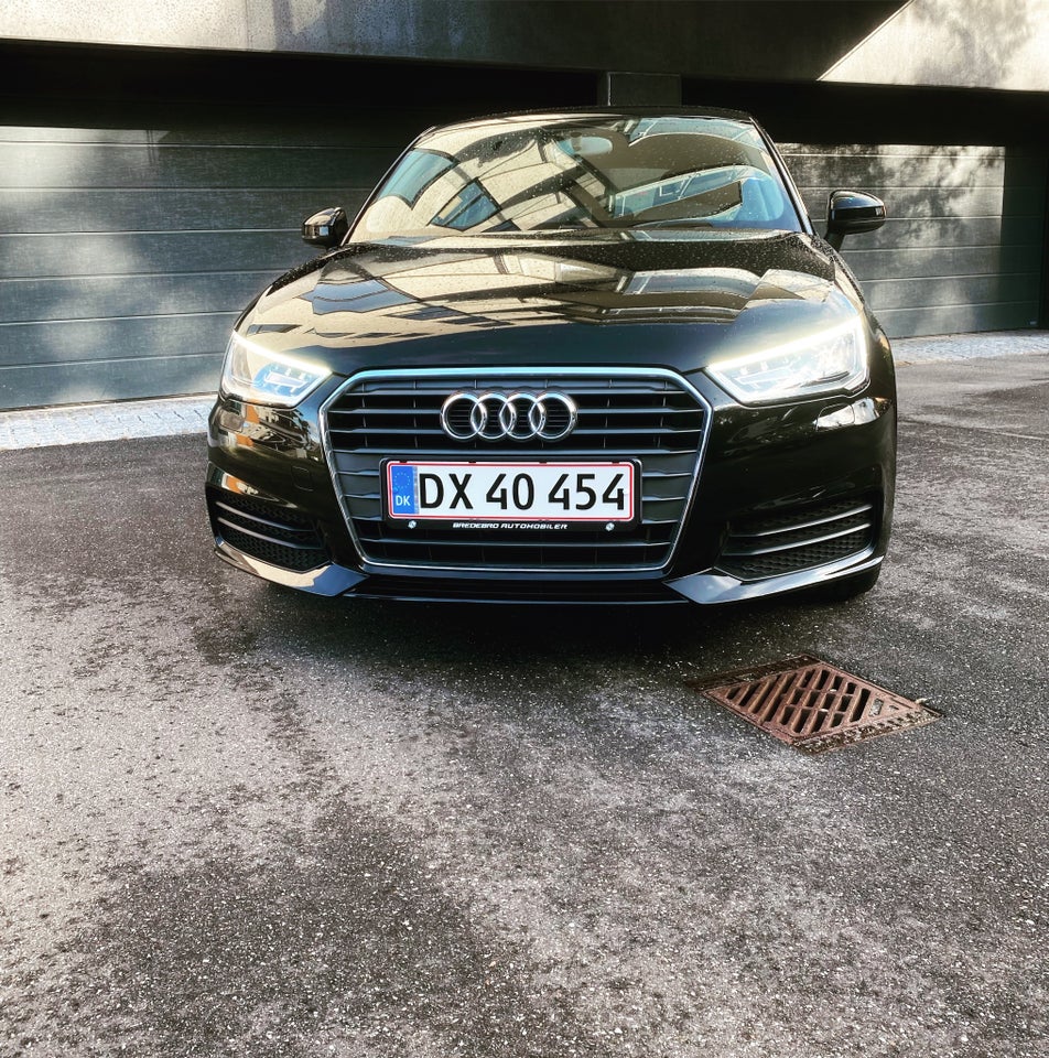 Audi A1 1,0 TFSi 95 Sport Sportback S-tr. 5d