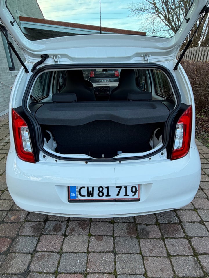 Skoda Citigo 1,0 60 Ambition 5d