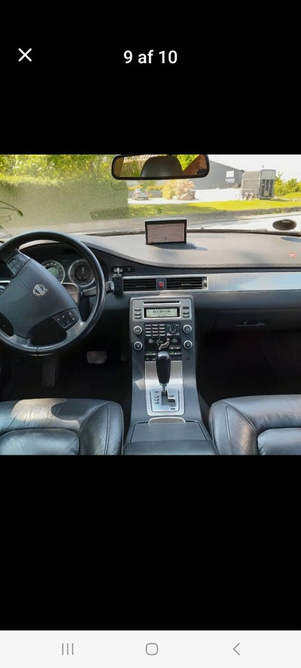 Volvo V70 3,0 T6 aut. AWD 5d