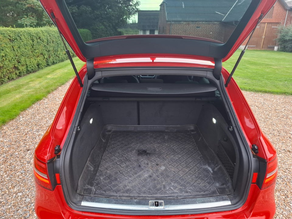 Audi A4 1,8 TFSi 170 S-line Avant 5d