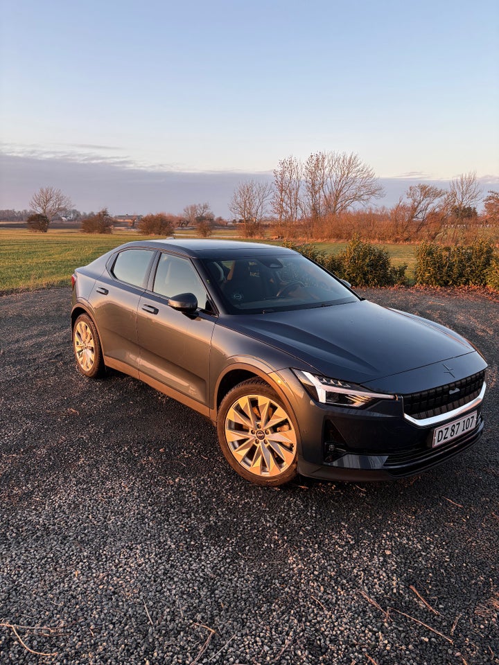 Polestar 2 Long Range 5d