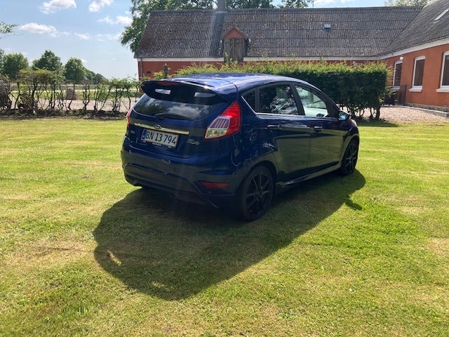 Ford Fiesta 1,0 SCTi 125 Titanium 5d