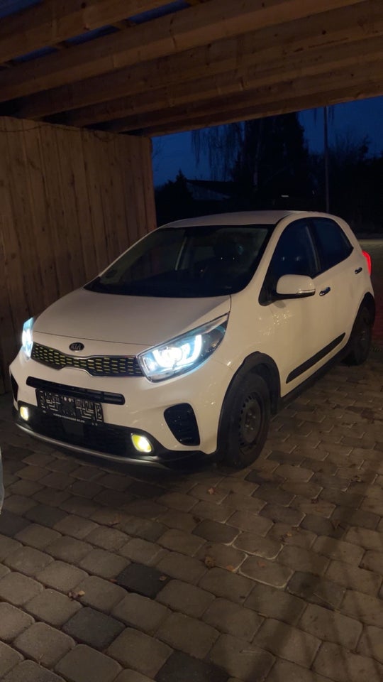 Kia Picanto 1,2 MPi X-Line 5d