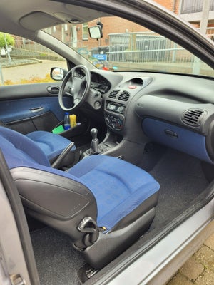 Peugeot 206 1,4 XR 3d