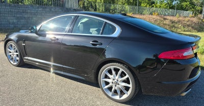 Jaguar XF 3,0 D V6 S Luxury aut. 4d