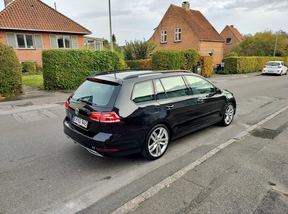 VW Golf VII 1,4 TSi 125 Comfortline BMT 5d