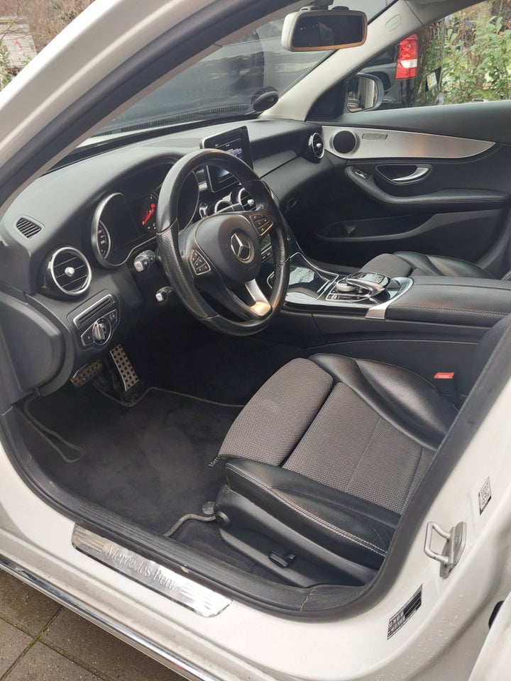 Mercedes C220 2,2 BlueTEC stc. aut. Van 5d