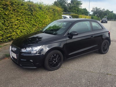 Audi A1 1,2 TFSi 86 Attraction 3d