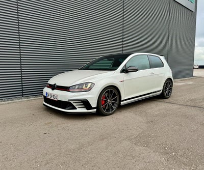 VW Golf VII 2,0 GTi Clubsport DSG 3d