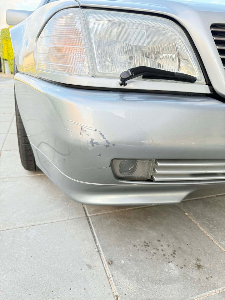 Mercedes 300 SL 3,0 Cabriolet aut. 2d