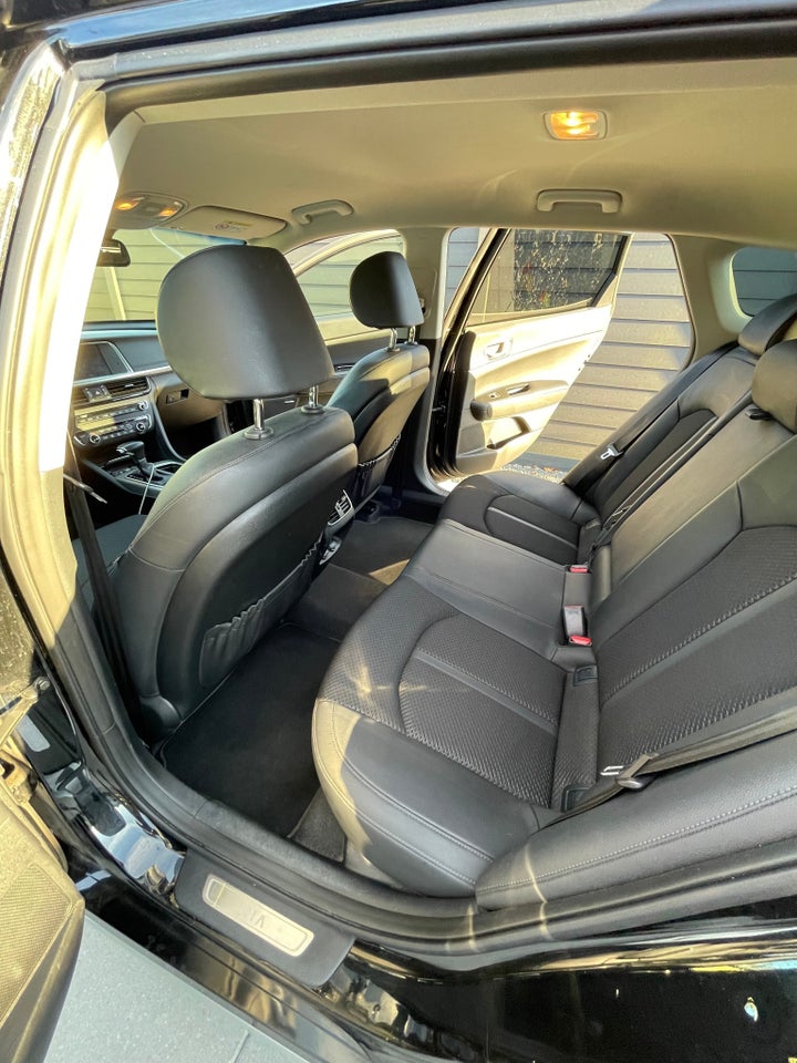 Kia Optima 2,0 PHEV SW aut. 5d