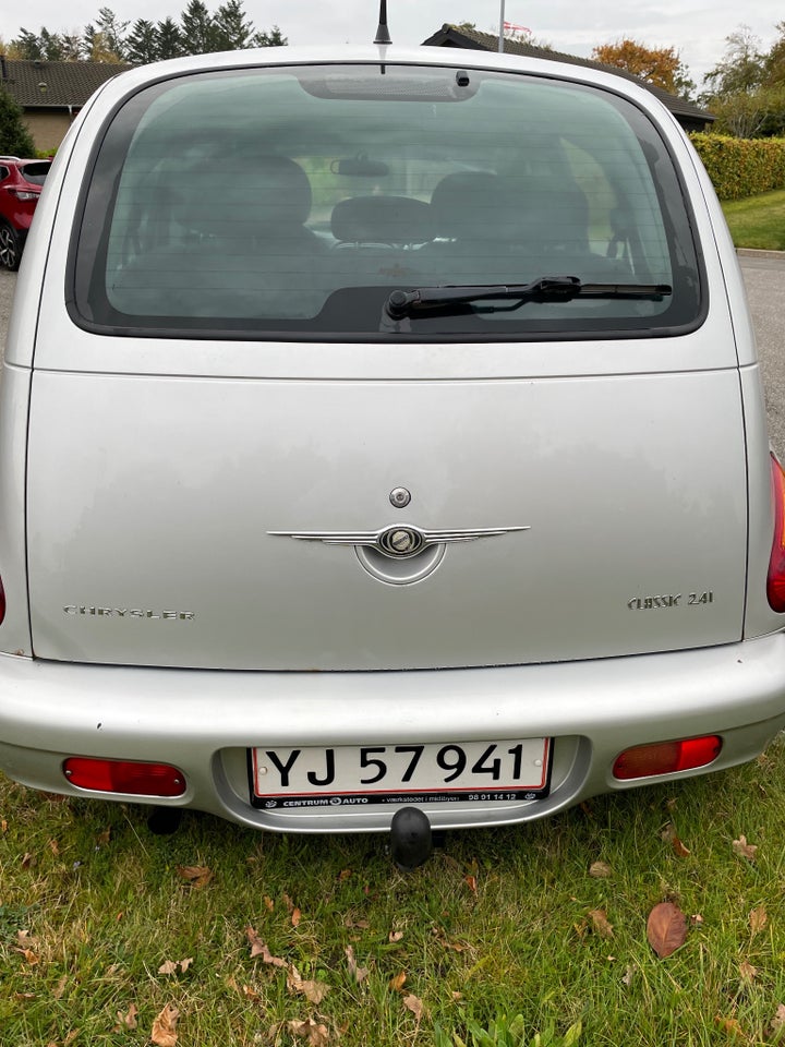 Chrysler PT Cruiser 2,4 Limited 5d