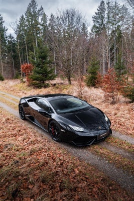 Lamborghini Huracan 5,2 LP610-4 2d