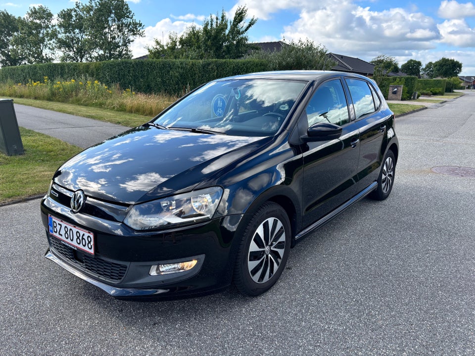 VW Polo 1,0 TSi 95 BlueMotion DSG 5d
