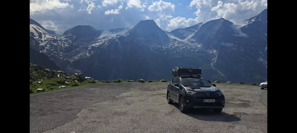 Toyota RAV4 2,5 Hybrid H3 MDS 5d