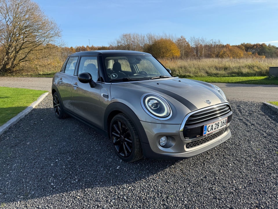 MINI Cooper 1,5 Essential aut. 5d