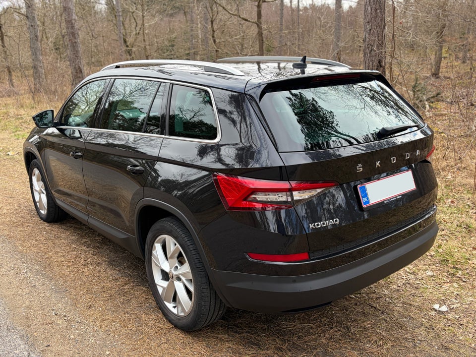 Skoda Kodiaq 1,5 TSi 150 Business Executive DSG 5d
