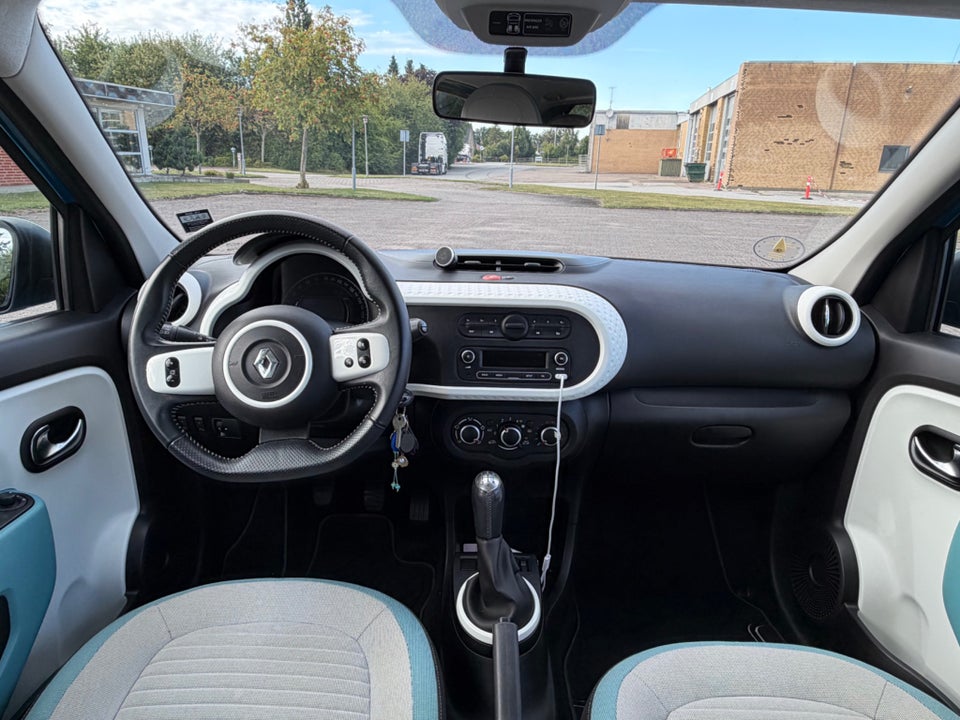 Renault Twingo 1,0 SCe 70 Expression 5d