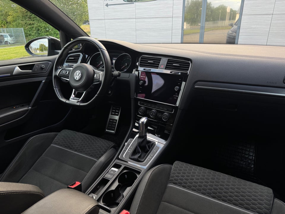 VW Golf VII 1,4 GTE DSG 5d