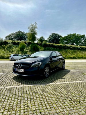 Mercedes A180 d 1,5 aut. 5d