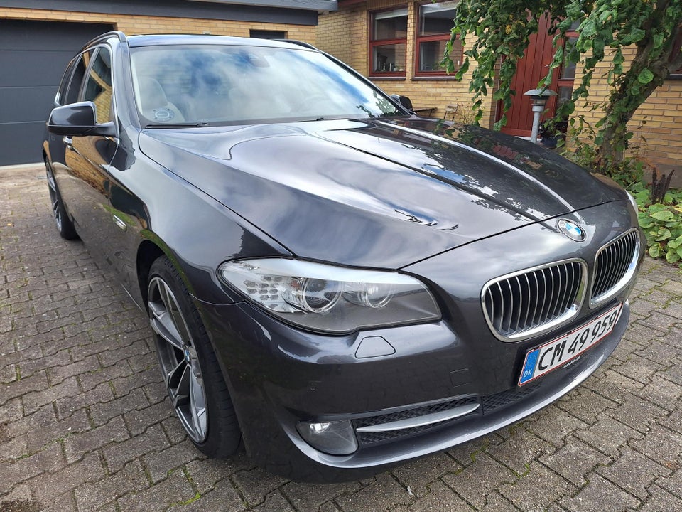BMW 530d 3,0 Touring xDrive aut. 5d