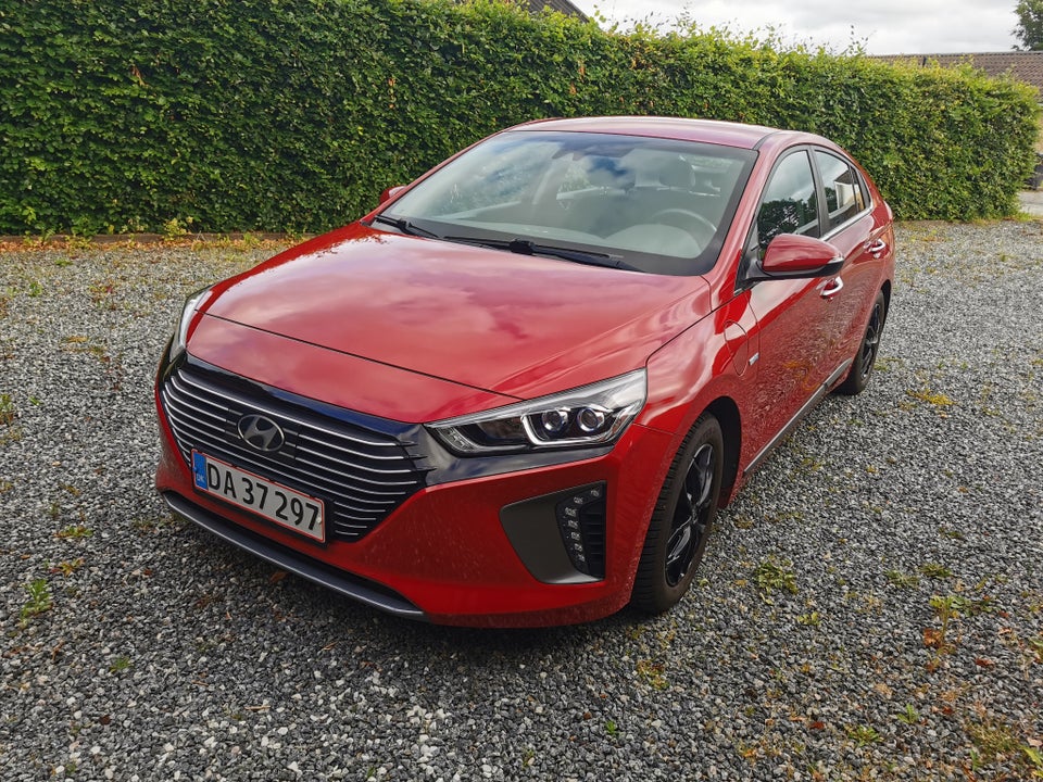 Hyundai Ioniq 1,6 PHEV Trend DCT 5d