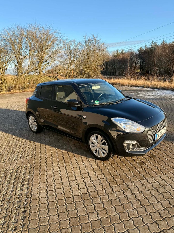 Suzuki Swift 1,0 Boosterjet Action 5d