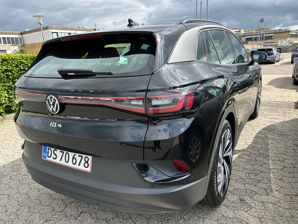 VW ID.4 77 Pro Performance 5d
