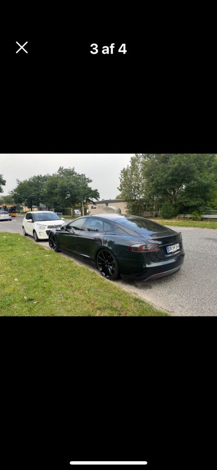 Tesla Model S P85+ 7prs 5d