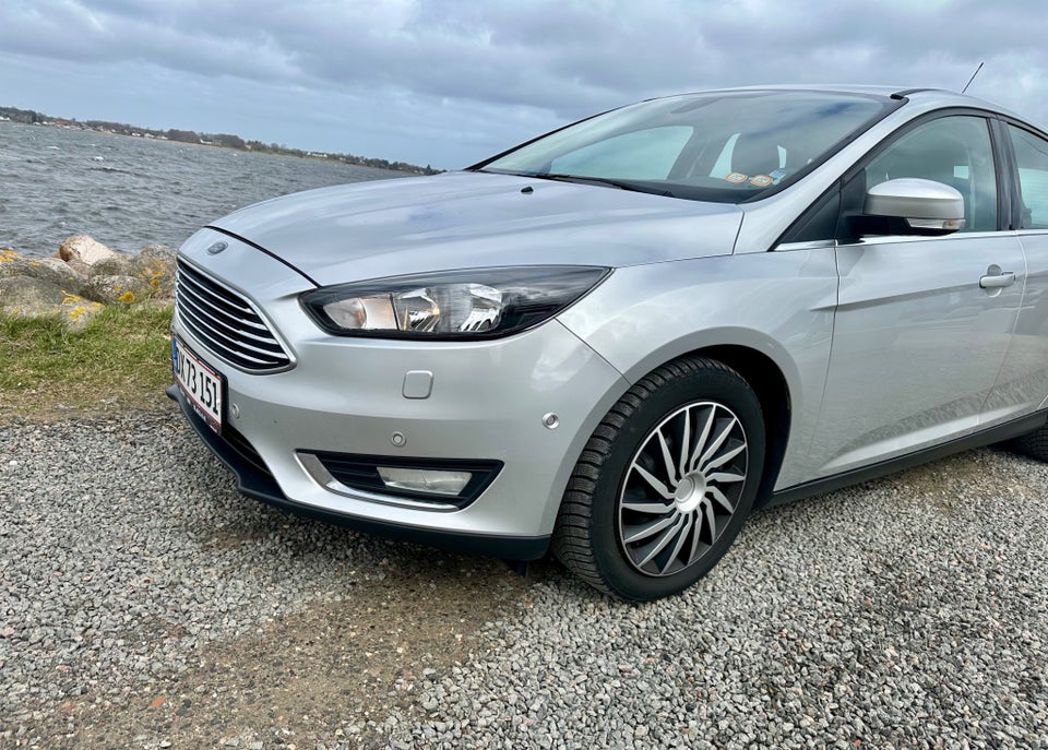 Ford Focus 1,0 SCTi 125 Edition 5d