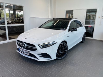 Mercedes A35 2,0 AMG aut. 4Matic 5d