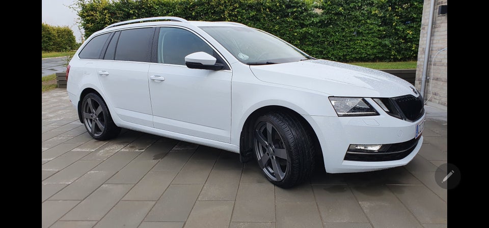 Skoda Octavia 1,5 TSi 150 Business Line+ Combi DSG 5d