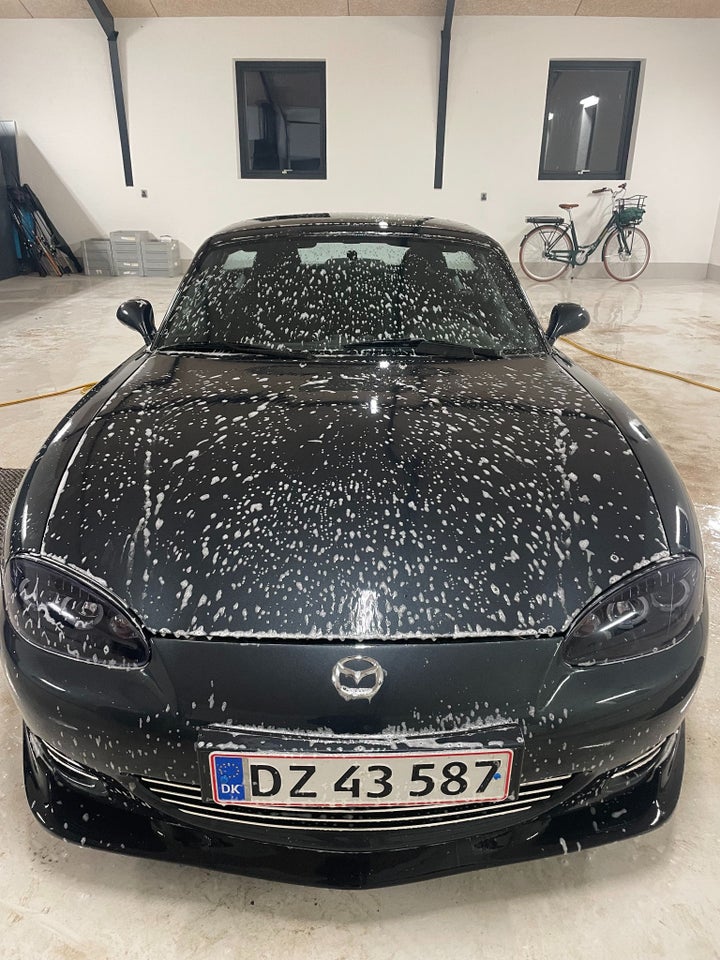 Mazda MX-5 1,6  2d