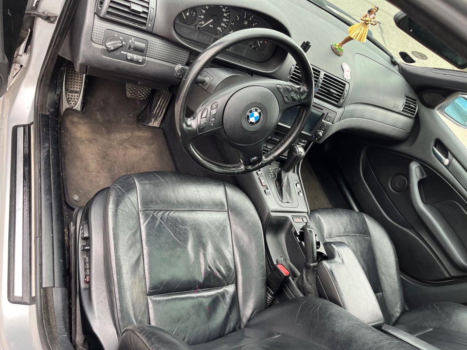 BMW 320i 2,2 Touring aut. 5d