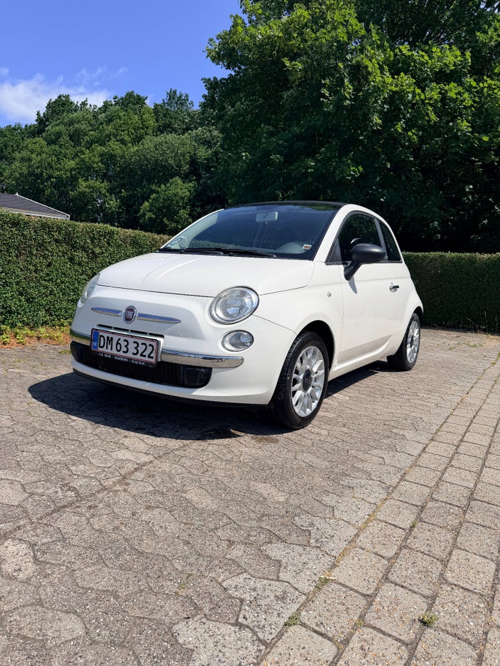Fiat 500C 1,2 Pop 2d
