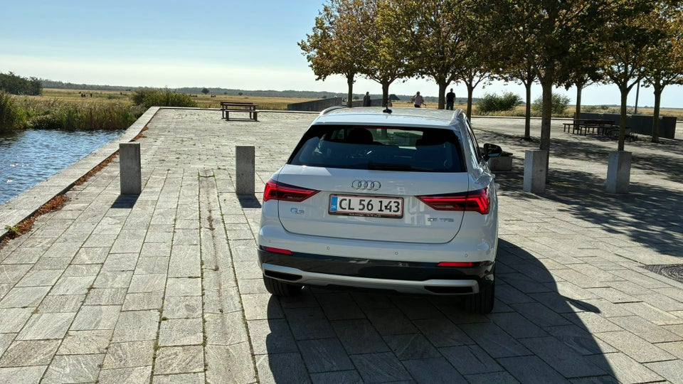 Audi Q3 35 TFSi Advanced Prestige 5d