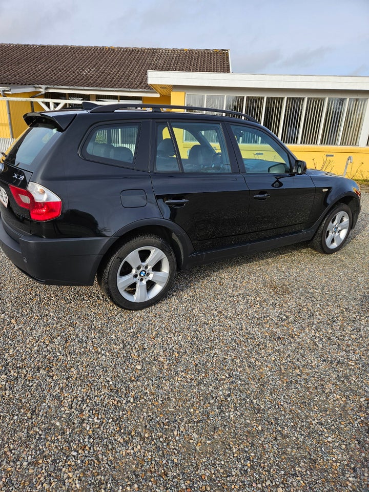 BMW X3 2,5i Steptr. 5d