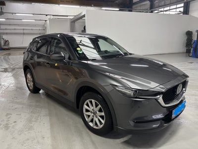 Mazda CX-5 2,2 SkyActiv-D 184 Optimum aut. AWD 5d