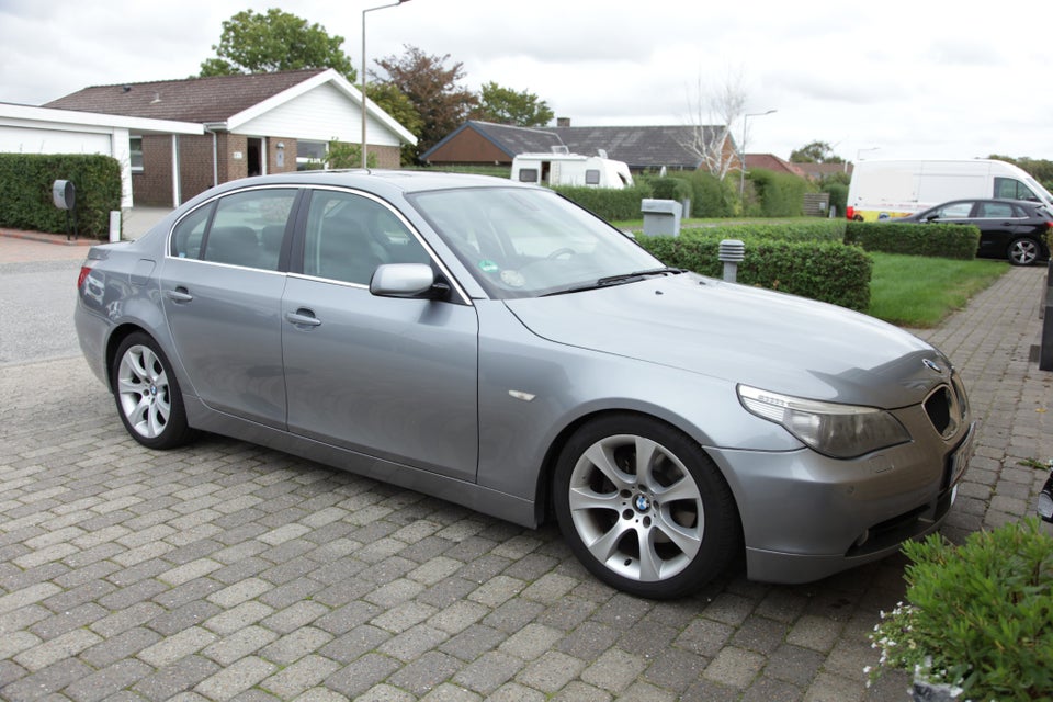 BMW 530i 3,0 aut. 4d