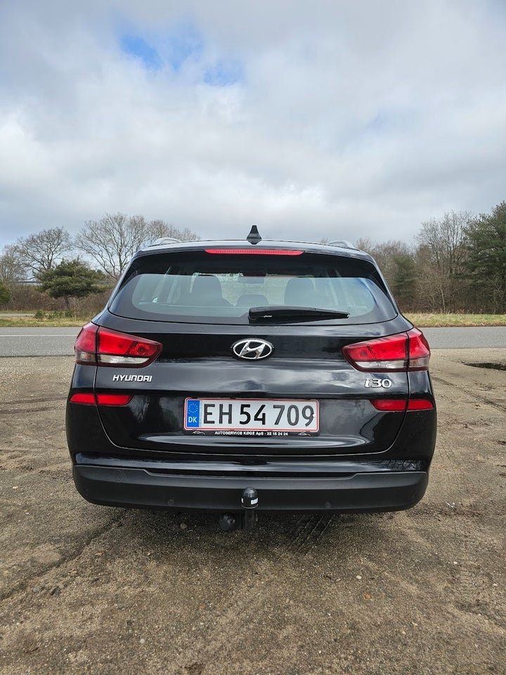Hyundai i30 1,0 T-GDi Life+ 5d