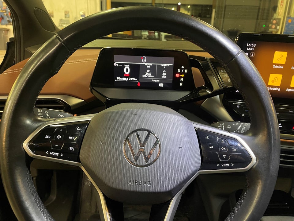 VW ID.4 77 Max Top Sport 5d