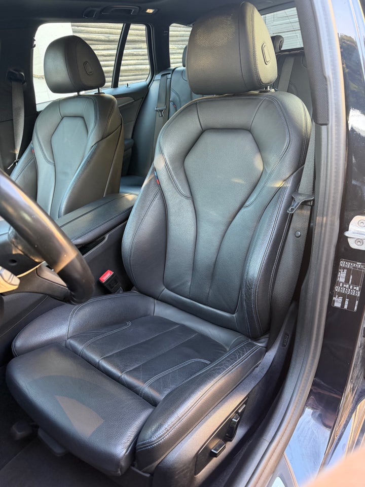 BMW 520d 2,0 Touring M-Sport aut. 5d